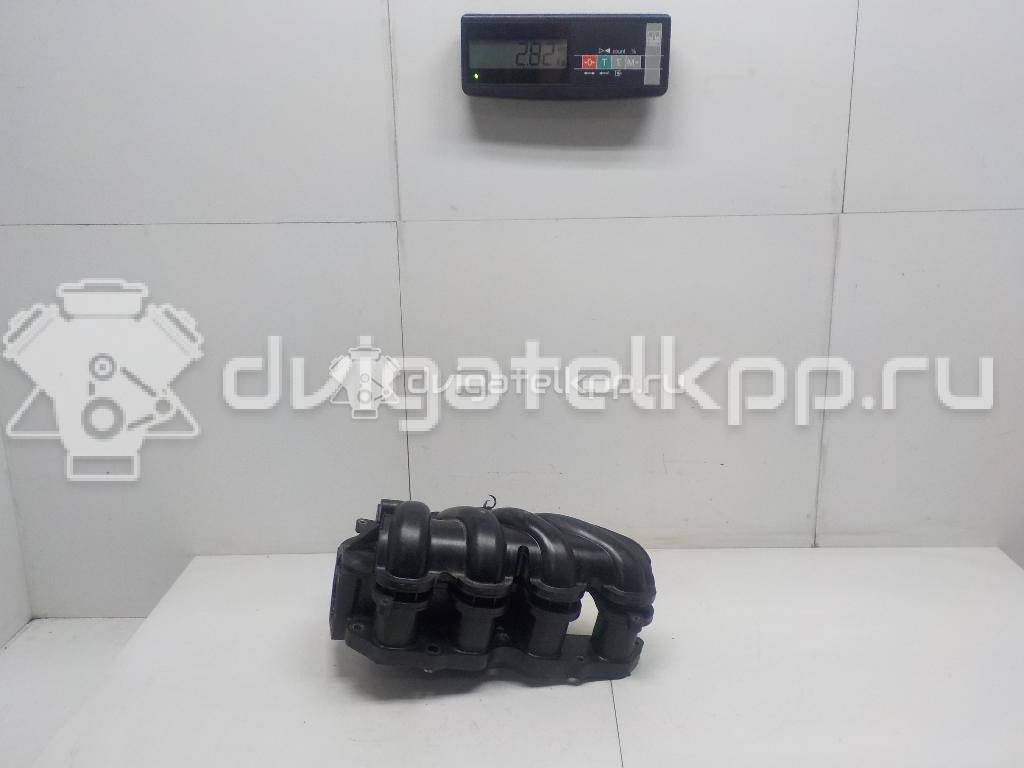 Фото Коллектор впускной для двигателя G4FC для Hyundai Ix20 Jc / Accent / I30 / Elantra / I20 114-132 л.с 16V 1.6 л Бензин/спирт 283112B550 {forloop.counter}}