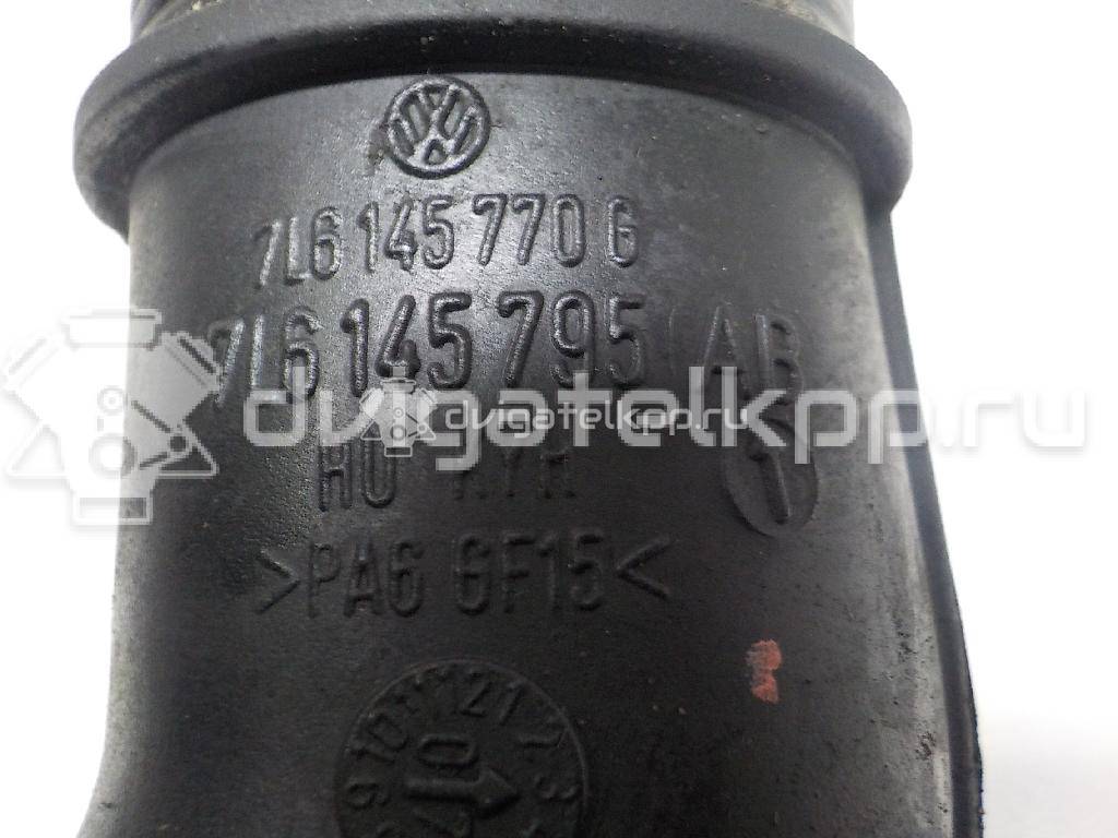 Фото Патрубок интеркулера  7L6145795AB для Audi A4 / A6 / A3 / 80 / A5 {forloop.counter}}