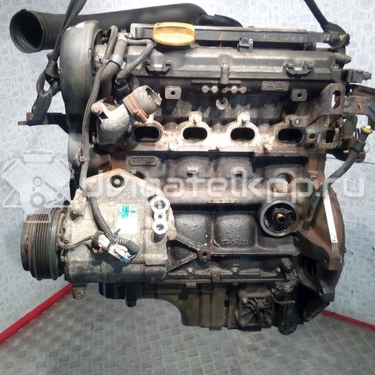 Фото Контрактный (б/у) двигатель Z 18 XE для Opel Tigra / Astra / Corsa / Vectra / Signum 122-125 л.с 16V 1.8 л бензин