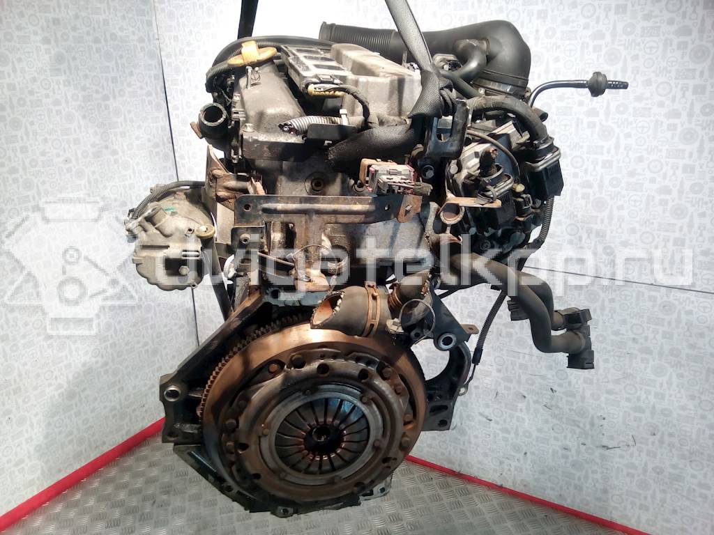 Фото Контрактный (б/у) двигатель Z 18 XE для Opel Tigra / Astra / Corsa / Vectra / Signum 122-125 л.с 16V 1.8 л бензин {forloop.counter}}