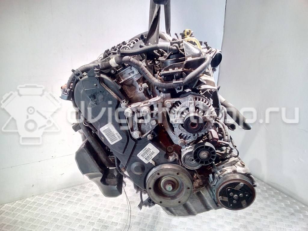 Фото Контрактный (б/у) двигатель D 4204 T для Volvo V50 Mw / C70 / V70 / C30 / S40 136 л.с 16V 2.0 л Дизельное топливо 10DYVL {forloop.counter}}