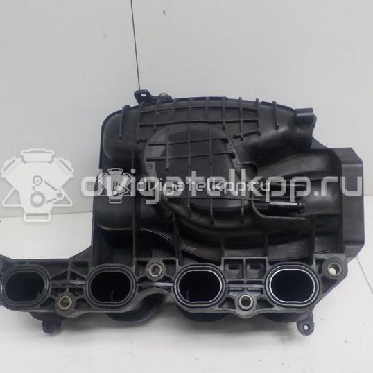 Фото Коллектор впускной для двигателя G4FA для Kia Rio / Ceed / Pro Ceed 100-109 л.с 16V 1.4 л бензин 283112B550