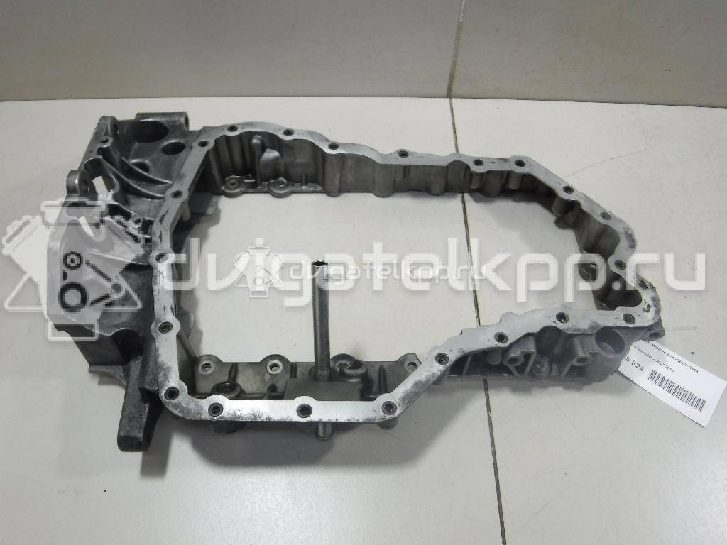 Фото Поддон масляный двигателя для двигателя 224DT для Land Rover Freelander / Range Rover / Discovery 150-190 л.с 16V 2.2 л Дизельное топливо LR006674 {forloop.counter}}