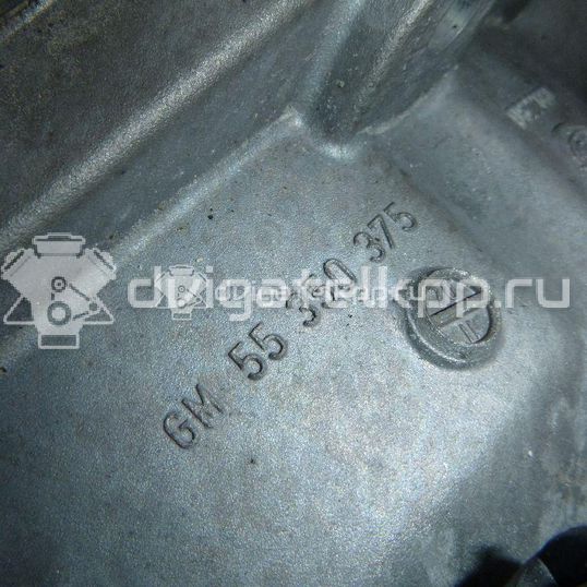 Фото Контрактная (б/у) МКПП для Saab 9-3 / 9-5 150 л.с 16V 1.9 л Z 19 DTH Дизельное топливо 55560474