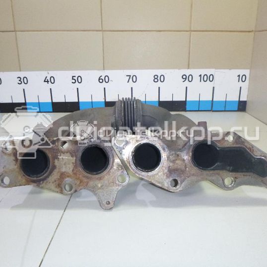 Фото Коллектор выпускной для двигателя L3-VDT для Mazda Cx-7 Er 238-277 л.с 16V 2.3 л бензин L3K913450