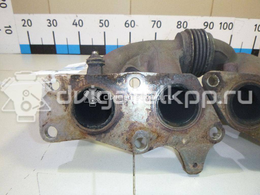 Фото Коллектор выпускной для двигателя L3-VDT для Mazda Cx-7 Er 238-277 л.с 16V 2.3 л бензин L3K913450 {forloop.counter}}