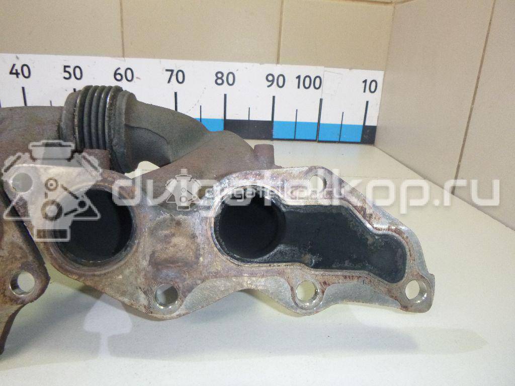 Фото Коллектор выпускной для двигателя L3-VDT для Mazda Cx-7 Er 238-277 л.с 16V 2.3 л бензин L3K913450 {forloop.counter}}