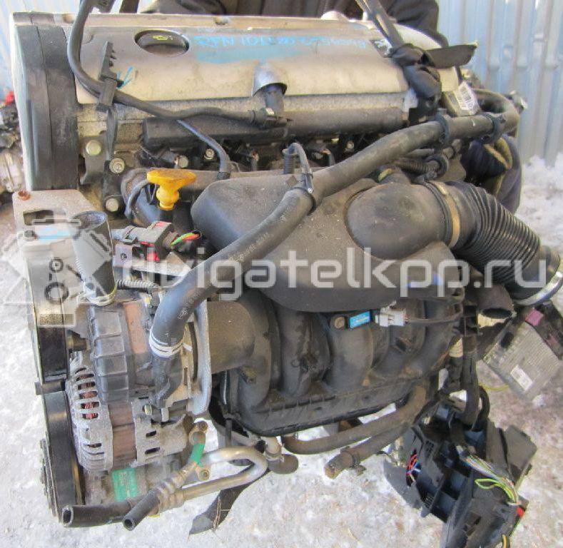 Фото Контрактный (б/у) двигатель RFN для Ford Mondeo 88-90 л.с 8V 1.8 л Дизельное топливо {forloop.counter}}