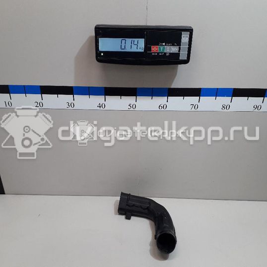 Фото Воздуховод для двигателя HR16DE для Nissan Tiida / Almera / Micra / Note / Nv200 87-140 л.с 16V 1.6 л Бензин/спирт 16554ED510