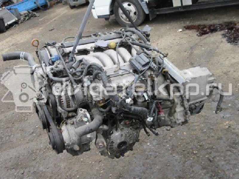 Фото Контрактный (б/у) двигатель A20A4 для Honda Accord / Prelude 116-122 л.с 12V 2.0 л бензин {forloop.counter}}