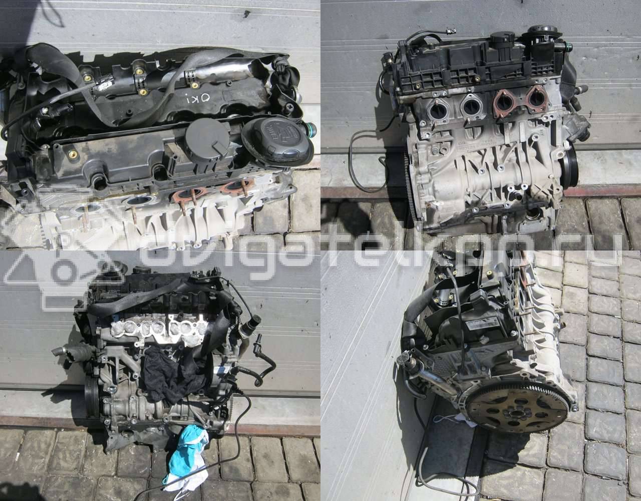 Фото Контрактный (б/у) двигатель A20A4 для Honda Accord / Prelude 116-122 л.с 12V 2.0 л бензин {forloop.counter}}