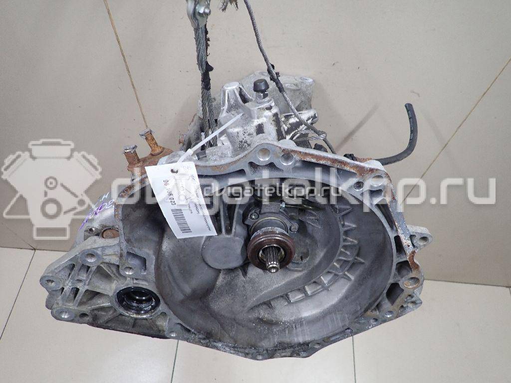 Фото Контрактная (б/у) МКПП для Opel Astra / Vectra / Meriva 101-105 л.с 16V 1.6 л Z 16 XEP бензин 55558142 {forloop.counter}}