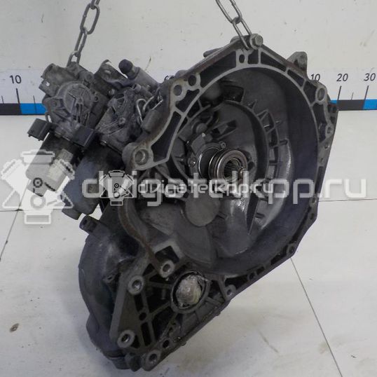 Фото Контрактная (б/у) МКПП для Opel / Vauxhall 116 л.с 16V 1.6 л Z 16 XER бензин 55351035