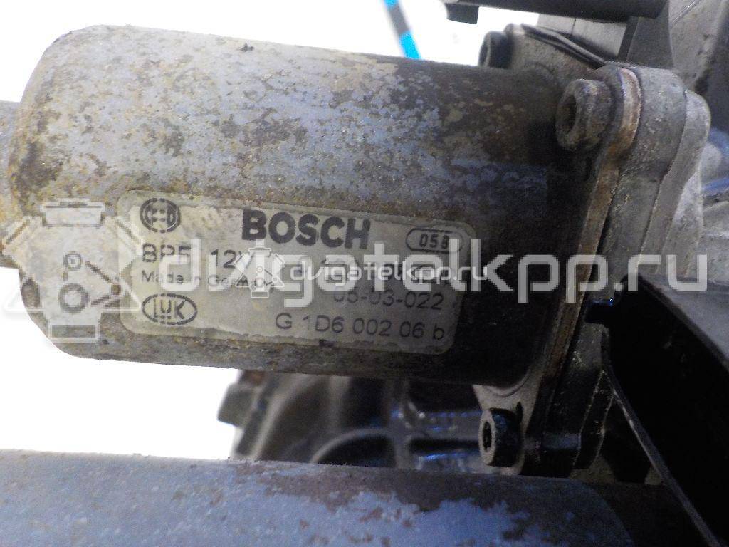 Фото Контрактная (б/у) МКПП для Opel Astra / Zafira 105 л.с 16V 1.6 л Z 16 XE1 бензин 55351035 {forloop.counter}}