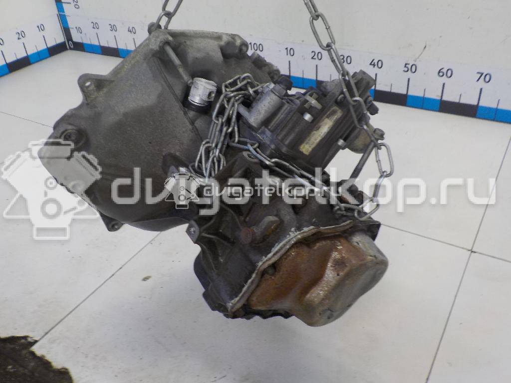 Фото Контрактная (б/у) МКПП для Opel Astra / Zafira 105 л.с 16V 1.6 л Z 16 XE1 бензин 55351035 {forloop.counter}}