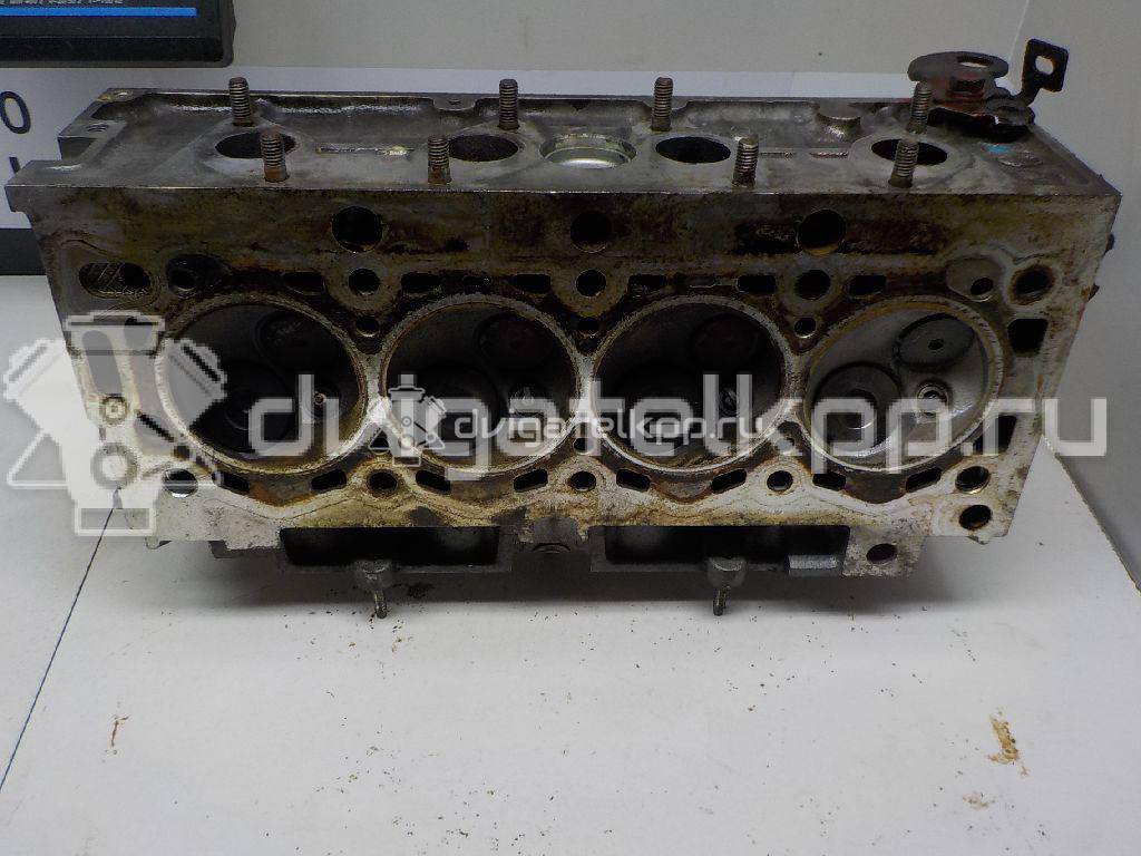 Фото Головка блока для двигателя KFW (TU3JP) для Peugeot 106 / 206 / 306 / 307 / Partner 64-82 л.с 8V 1.4 л бензин 0200AC {forloop.counter}}