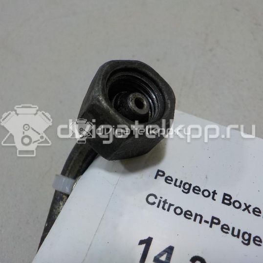 Фото Трубка ТНВД для двигателя RHZ (DW10ATED) для Peugeot 406 / 806 221 / 607 9D, 9U 107-109 л.с 8V 2.0 л Дизельное топливо 1570J7