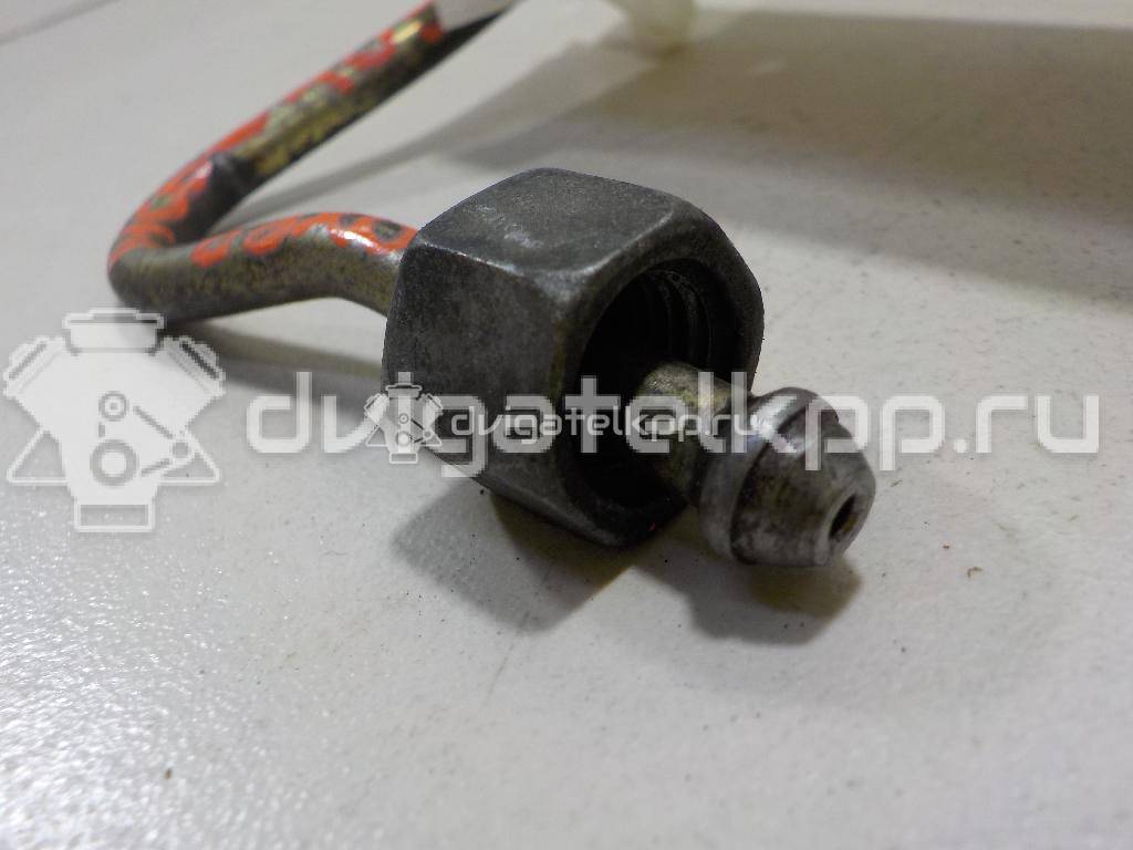 Фото Трубка ТНВД для двигателя RHZ (DW10ATED) для Peugeot 406 / 806 221 / 607 9D, 9U 107-109 л.с 8V 2.0 л Дизельное топливо 1570J7 {forloop.counter}}