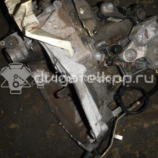 Фото Контрактная (б/у) МКПП для Peugeot 206 75-82 л.с 8V 1.4 л KFW (TU3A) бензин 2222ZT