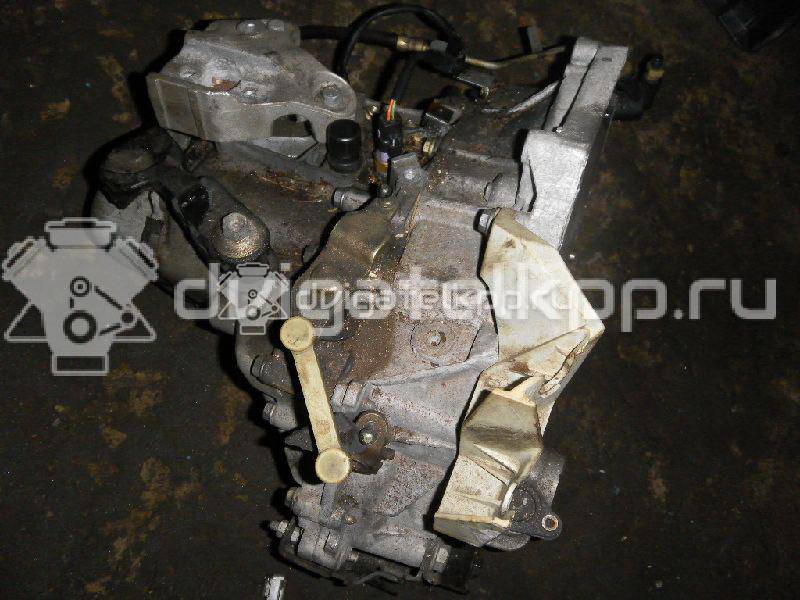 Фото Контрактная (б/у) МКПП для Peugeot 206 75-82 л.с 8V 1.4 л KFW (TU3A) бензин 2222ZT {forloop.counter}}