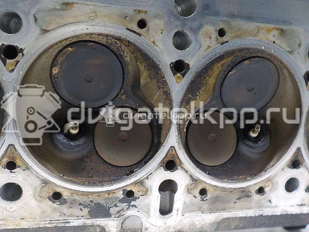 Фото Головка блока для двигателя K7M 812 для Renault Logan 80-90 л.с 8V 1.6 л бензин 7701475893 {forloop.counter}}