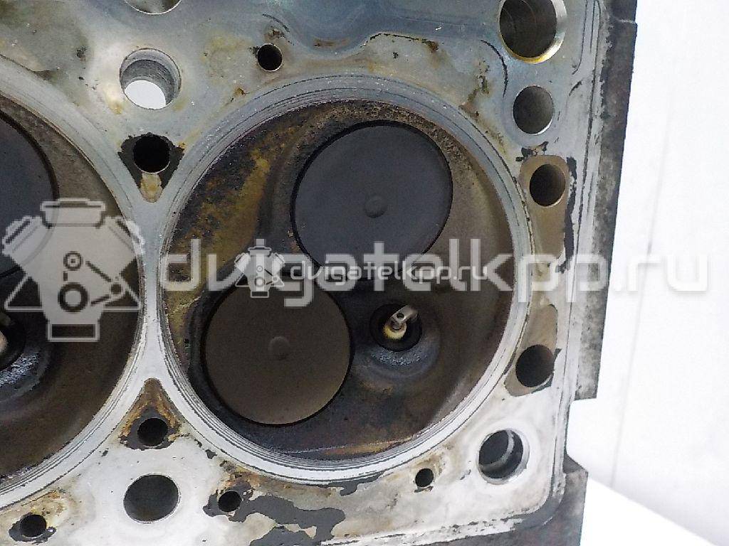 Фото Головка блока для двигателя K7M 812 для Renault Logan 80-90 л.с 8V 1.6 л бензин 7701475893 {forloop.counter}}