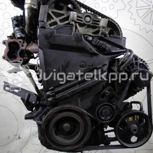 Фото Головка блока для двигателя K9K 704 для Renault Clio / Kangoo 1 57-65 л.с 8V 1.5 л Дизельное топливо