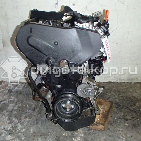 Фото Контрактный (б/у) двигатель CLHA для Seat Leon 105 л.с 16V 1.6 л Дизельное топливо 04L100031A