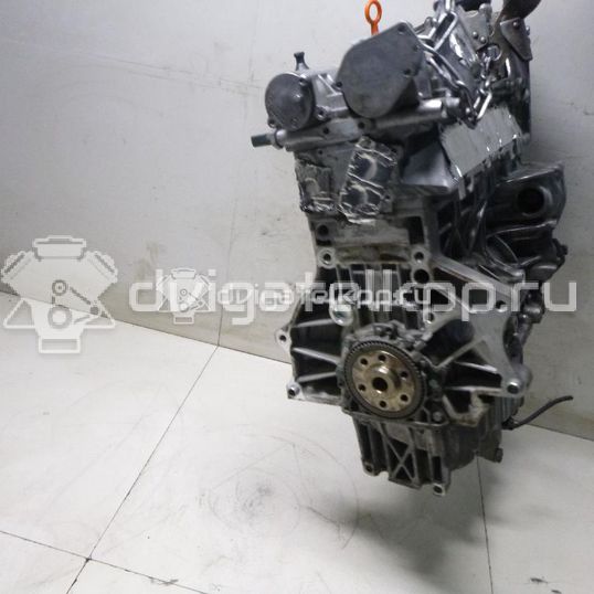 Фото Контрактный (б/у) двигатель BLF для Skoda Octavia / Octaviaii 1Z3 115 л.с 16V 1.6 л бензин 03C100035D