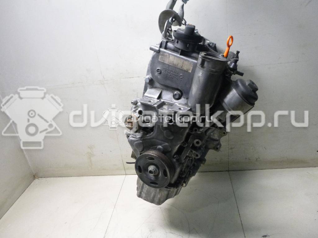 Фото Контрактный (б/у) двигатель BLF для Skoda Octavia / Octaviaii 1Z3 115 л.с 16V 1.6 л бензин 03C100035D {forloop.counter}}