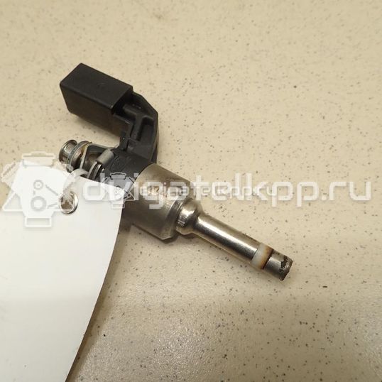 Фото Форсунка инжекторная электрическая для двигателя CAXA для Skoda Octavia / Octaviaii 1Z3 / Yeti 5L / Rapid 122 л.с 16V 1.4 л бензин 03C906036M