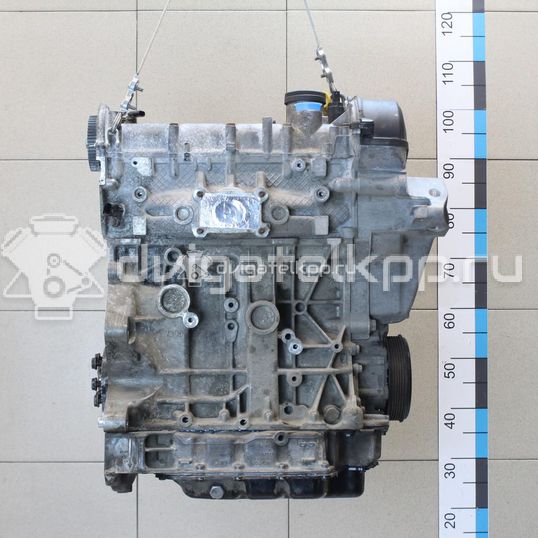 Фото Контрактный (б/у) двигатель CWVA для Skoda Fabia / Octavia / Yeti 5L / Rapid 110 л.с 16V 1.6 л бензин 04E100038D