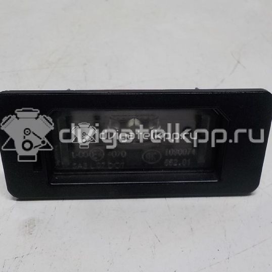 Фото Фонарь подсветки номера  63267193293 для Bmw X4 F26 / 3 / 5 / 1 / 2