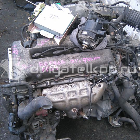 Фото Контрактный (б/у) двигатель SR20DE для Infiniti / Mitsuoka / Samsung / Nissan / Nissan (Dongfeng) 116-150 л.с 16V 2.0 л бензин