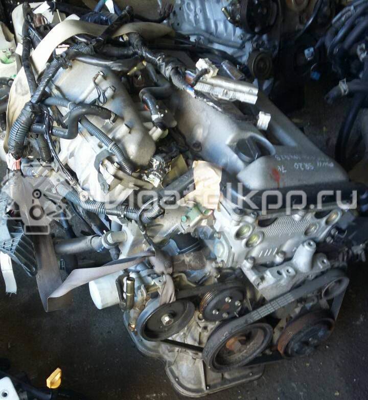 Фото Контрактный (б/у) двигатель SR20DE для Infiniti / Mitsuoka / Samsung / Nissan / Nissan (Dongfeng) 116-150 л.с 16V 2.0 л бензин {forloop.counter}}