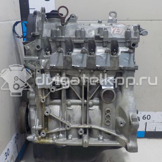 Фото Контрактный (б/у) двигатель CBZB для Volkswagen Touran / Golf / Polo / Caddy / Beetle 105 л.с 8V 1.2 л бензин 03F100031F