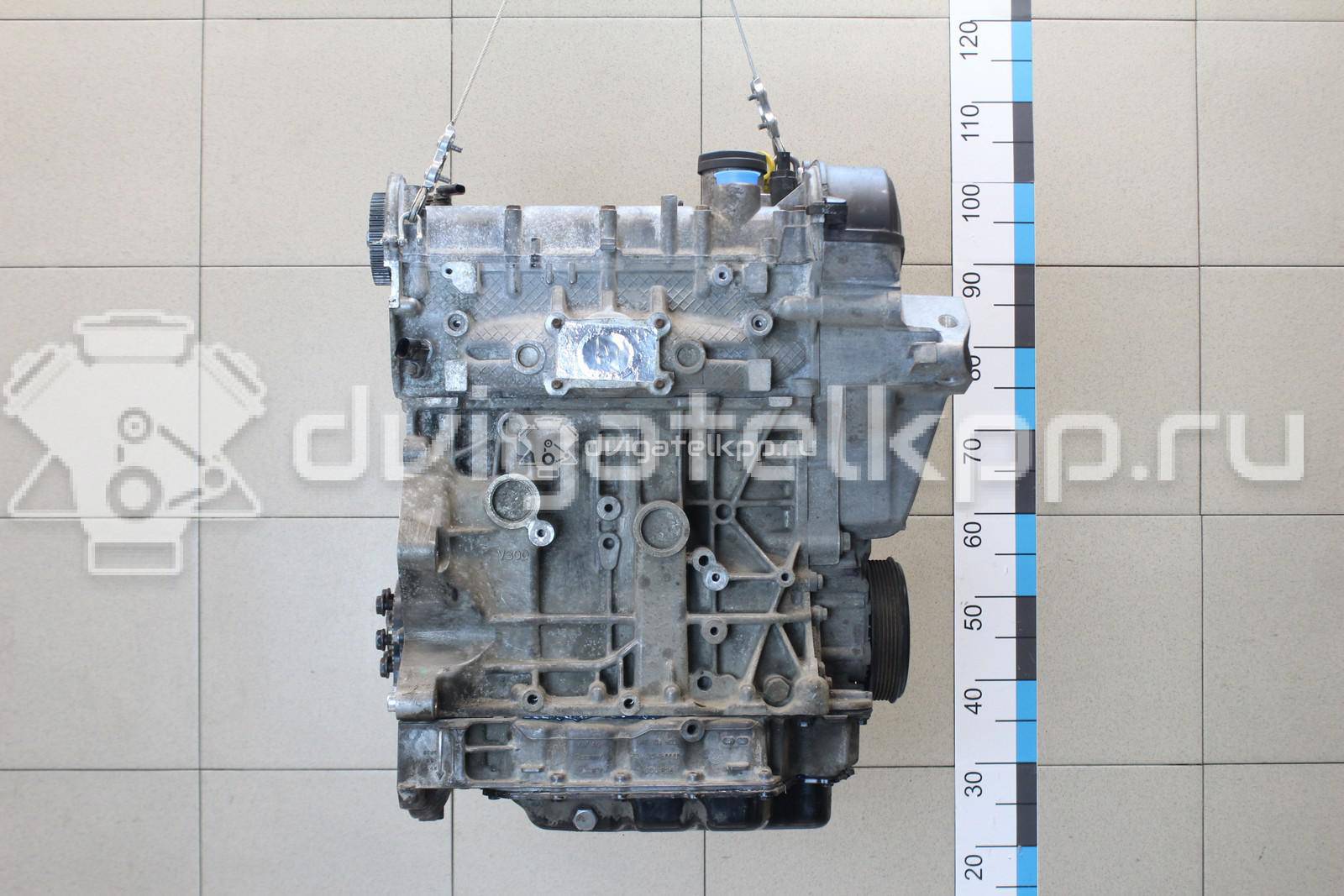 Фото Контрактный (б/у) двигатель CWVA для Volkswagen Polo / Caddy / Golf 110 л.с 16V 1.6 л бензин 04E100038D {forloop.counter}}