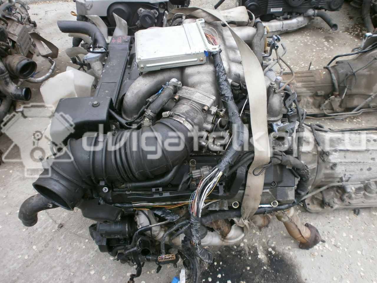 Фото Контрактный (б/у) двигатель VH45DE для Infiniti / Nissan 278-282 л.с 32V 4.5 л бензин {forloop.counter}}