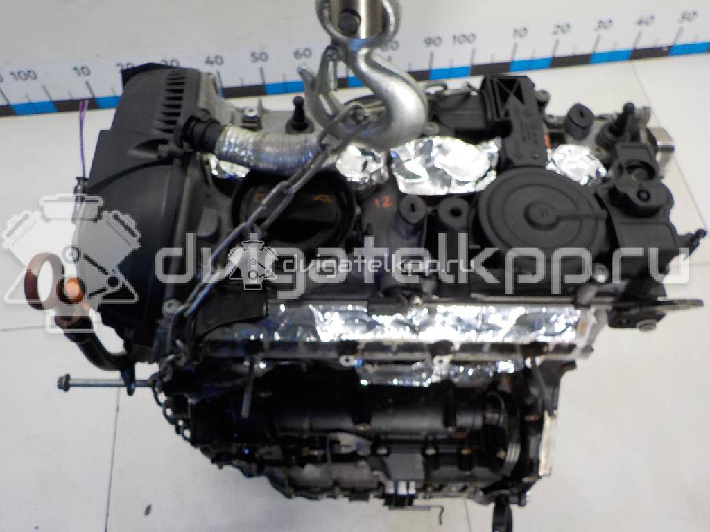 Фото Контрактный (б/у) двигатель CDAA для Volkswagen Passat / Cc / Golf 160 л.с 16V 1.8 л бензин 06J100035H {forloop.counter}}