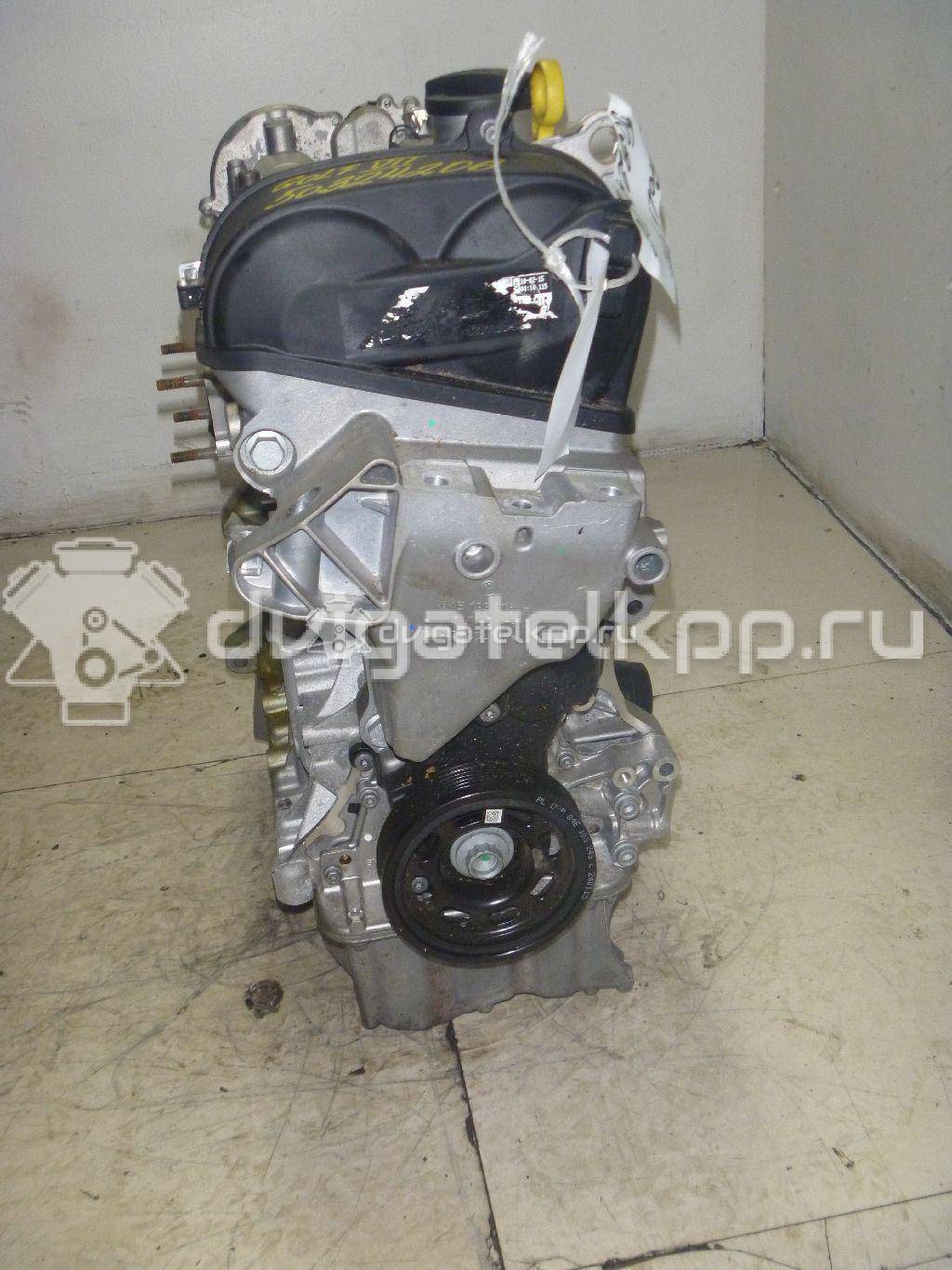 Фото Контрактный (б/у) двигатель CYVB для Volkswagen Touran / Golf 110 л.с 16V 1.2 л бензин 04E100035C {forloop.counter}}