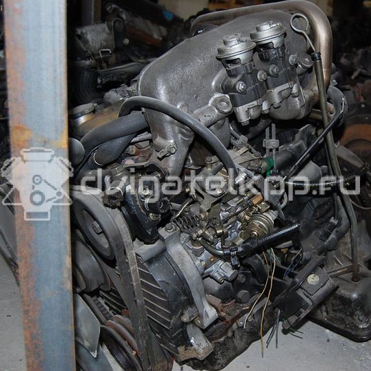 Фото Контрактный (б/у) двигатель 4JB1-T для Great Wall / Gonow / Isuzu / Holden 77-120 л.с 8V 2.8 л Дизельное топливо