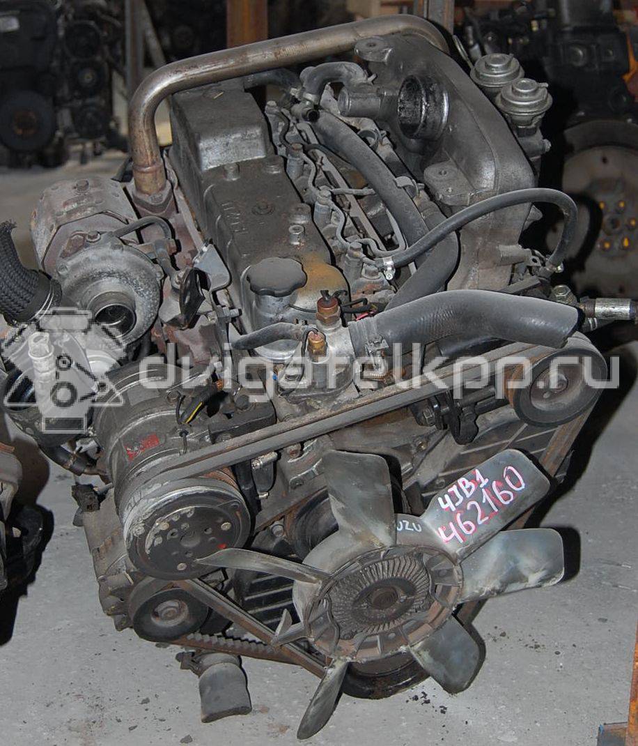 Фото Контрактный (б/у) двигатель 4JB1-T для Great Wall / Gonow / Isuzu / Holden 77-120 л.с 8V 2.8 л Дизельное топливо {forloop.counter}}