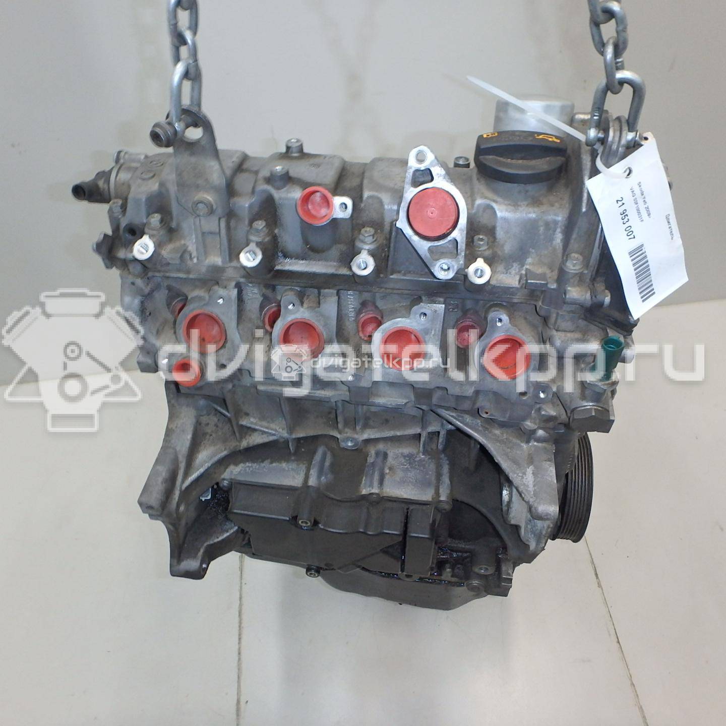 Фото Контрактный (б/у) двигатель CBZB для Skoda Roomster 5J / Octaviaii 1Z3 / Yeti 5L / Fabia / Octavia 105 л.с 8V 1.2 л бензин 03F100031F {forloop.counter}}