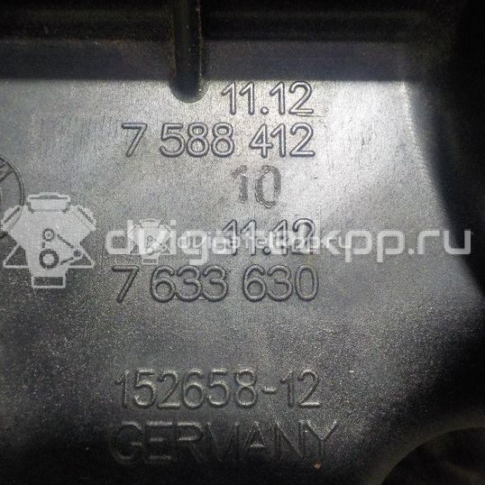 Фото Крышка головки блока (клапанная)  11127588412 для bmw 1-серия F20/F21