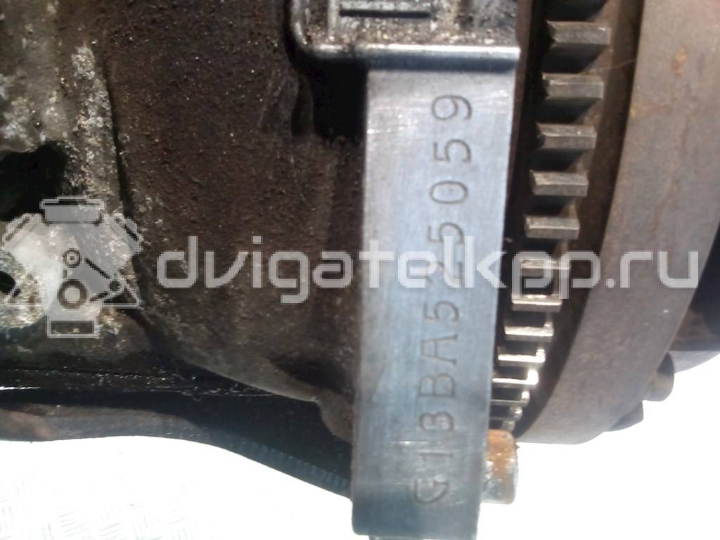 Фото Контрактный (б/у) двигатель G13BA для Suzuki Jimny / Baleno / Swift / Samurai Sj 65-80 л.с 8V 1.3 л бензин {forloop.counter}}