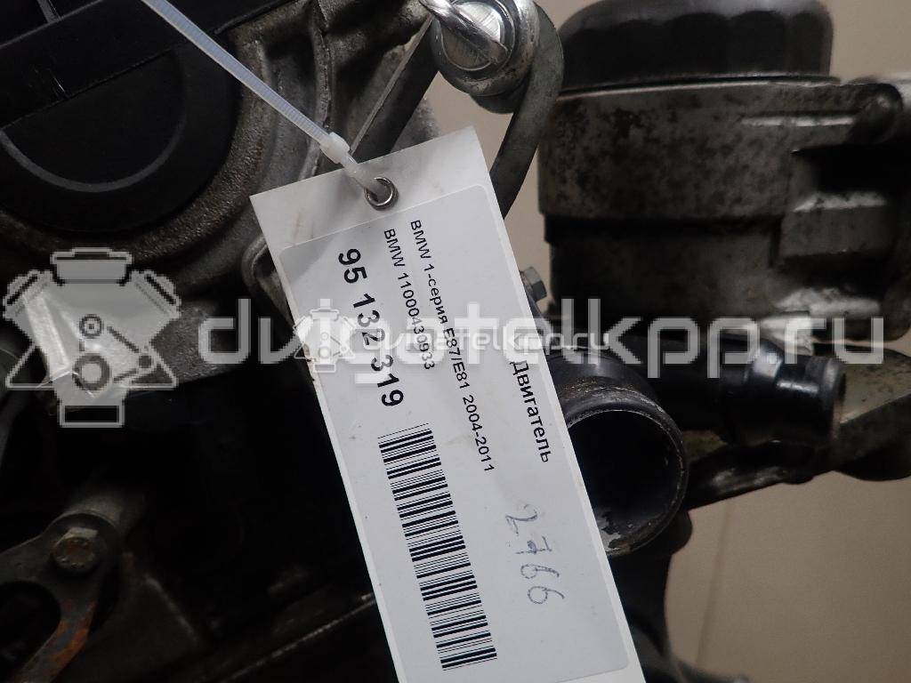 Фото Контрактный (б/у) двигатель N46 B20 B для Bmw 3 / 5 / 1 / X3 / Z4 129-170 л.с 16V 2.0 л бензин {forloop.counter}}