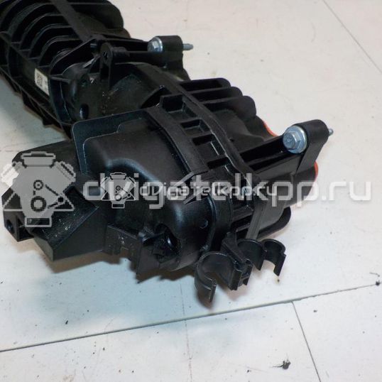 Фото Коллектор впускной для двигателя N57 D30 A для Bmw X4 F26 / 3 / 5 / 7 / 4 204-286 л.с 24V 3.0 л Дизельное топливо 11617811909