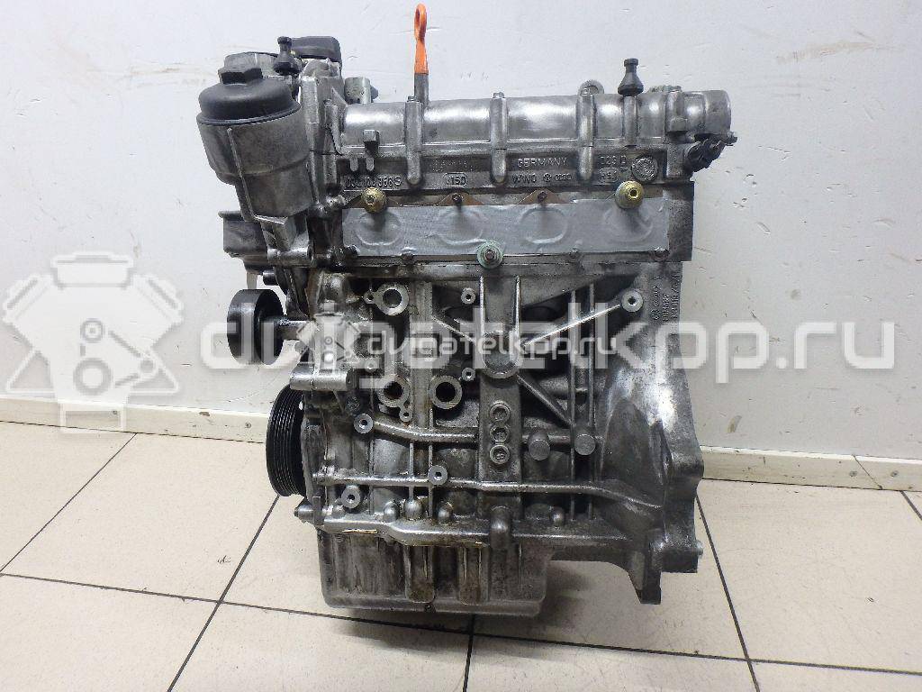 Фото Контрактный (б/у) двигатель BLF для Skoda Octavia / Octaviaii 1Z3 115 л.с 16V 1.6 л бензин 03C100035D {forloop.counter}}