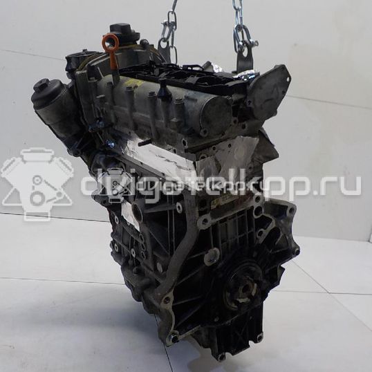 Фото Контрактный (б/у) двигатель BLF для Skoda Octavia / Octaviaii 1Z3 115 л.с 16V 1.6 л бензин 03C100035D