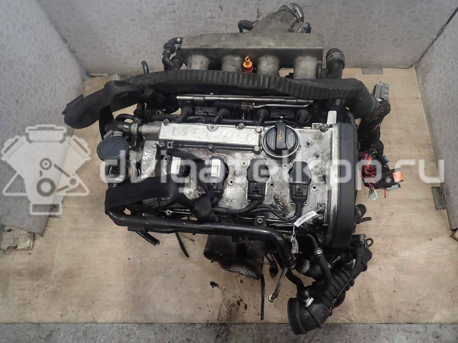 Фото Контрактный (б/у) двигатель B6 (DOHC) для Mazda Xedos / 323 107-109 л.с 16V 1.6 л бензин B6 {forloop.counter}}